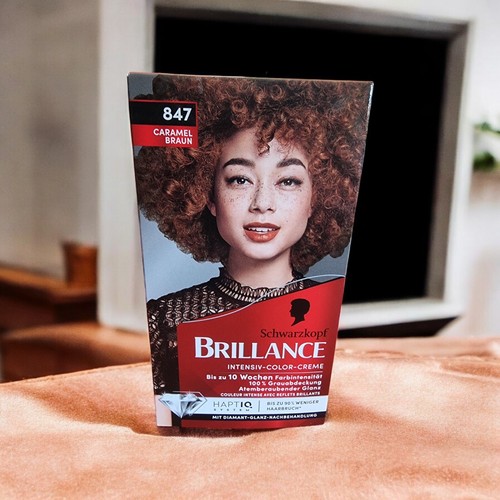 Schwarzkopf brillance - schwarzkopf,