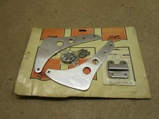 Orig Harley Retro Sissy Bar Rückenlehne Oldtimer Sportster 53557-81 (#6846)