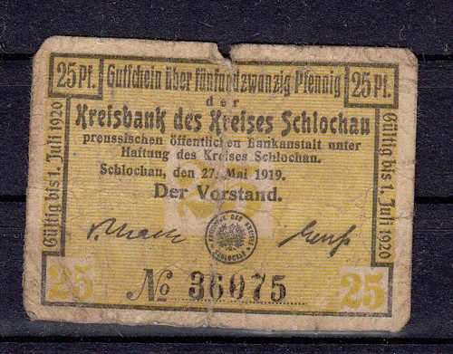 Schlochau czluchow - schlochau,