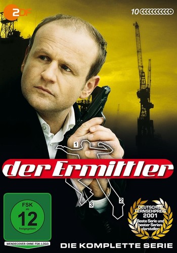 Dvd der ermittler fsk - ermittler, 12