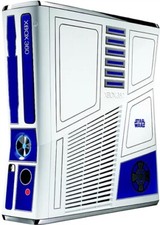 Xbox 360S (Slim) Konsole Star