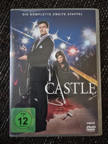 Castle die komplette zweite - komplette,