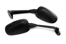 Spiegel Paar schwarz E-geprüft für Yamaha YZF-R 125 YZFR125 YZF-R125 2008-2016
