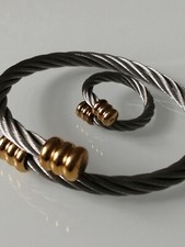 PHILIPPE CHARRIOL SET Armreif