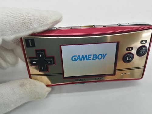 Nintendo gameboy micro - nintendo, 20th
