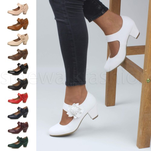 Damenschuhe mittelhoher - damenschuhe,