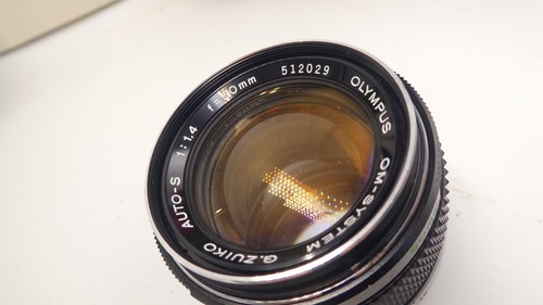 Near mint olympus g - mint],