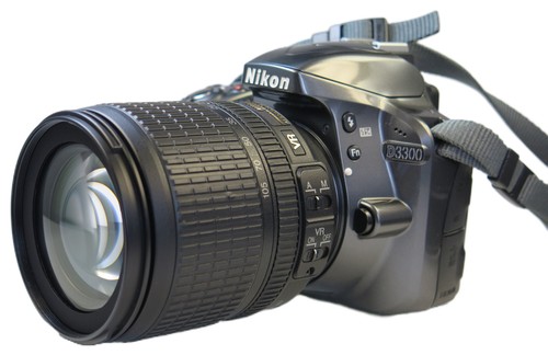 Nikon d3300 105mm kit - d3300, vr