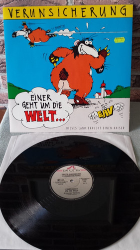 Schallplatte/Maxi/Vinyl/12"/