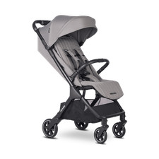 easywalker Jackey² Buggy Sportwagen Kinderwagen Pebble Grey faltbar leicht      