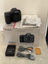 MINT Canon EOS 6D mk I camera