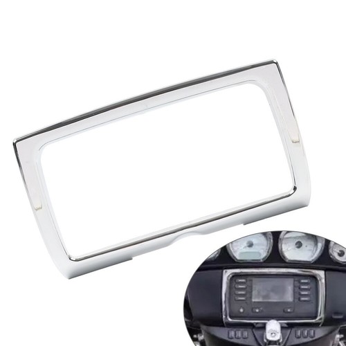 Chrom stereo radio verkleidung - chrom, stereo-radio-verkleidung