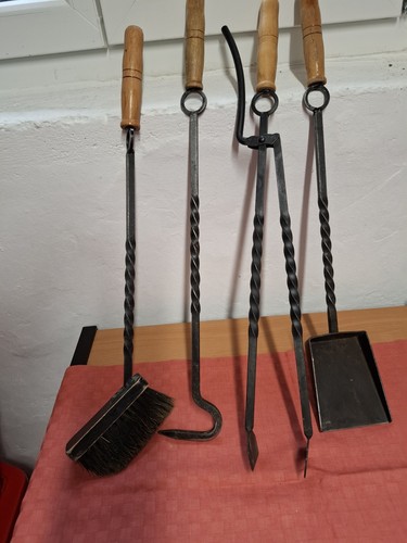 Kaminbesteck gebracht - kaminbesteck,