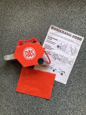 Abschleppseil, Aufrollautomatik, DAS, Bumerang 2000