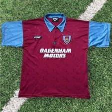 Pony West Ham United 1995/1996