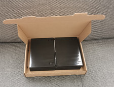 6 x DVD Leerhüllen Schwarz