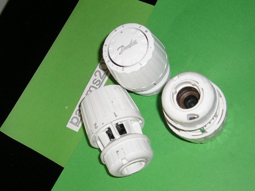 Danfoss thermostatkopf - 1,