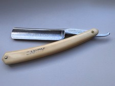 Rasiermesser Le Dandy, shave