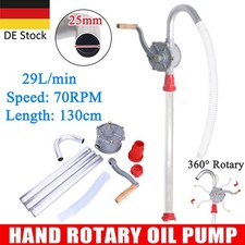 Handpumpe Kurbelpumpe