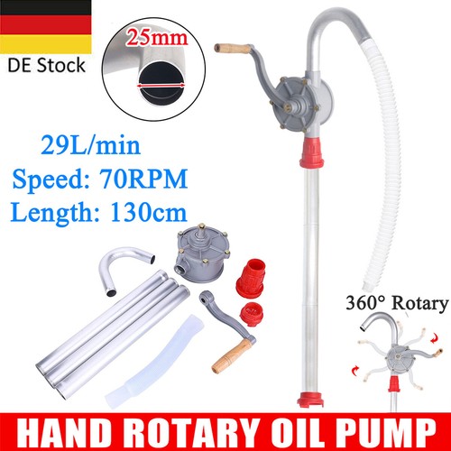 Handpumpe kurbelpumpe - handpumpe,