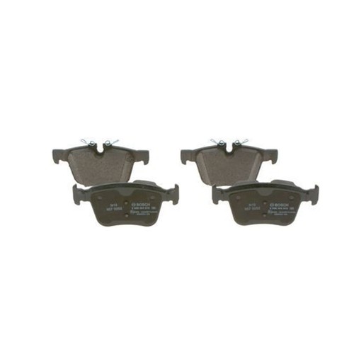 Bosch bremsbeläge hinten für - bosch,