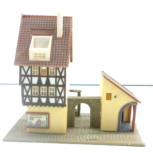 Faller 934 fachwerkhaus - h0,