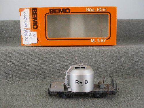 Bemo spur h0m 2252 - h0m, 105