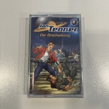 MC Jan Tenner die neue Dimension, Folge 2, der Drachenkönig
