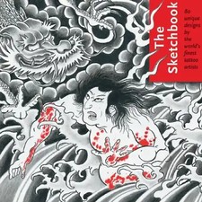 The Sketchbook: 80 Unique Designs by the World's Finest Tattoo Artists - Nancy H