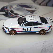 Original BMW Miniatur 3.0 CSL