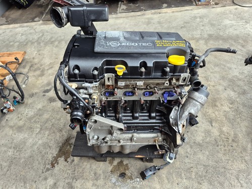 Motor opel corsa - motor, astra