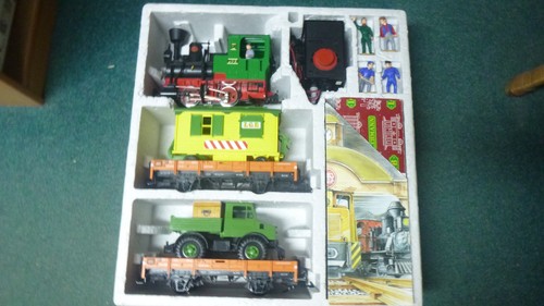 Lgb grossbahn set - lgb,