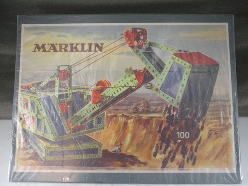 Märklin metall 100