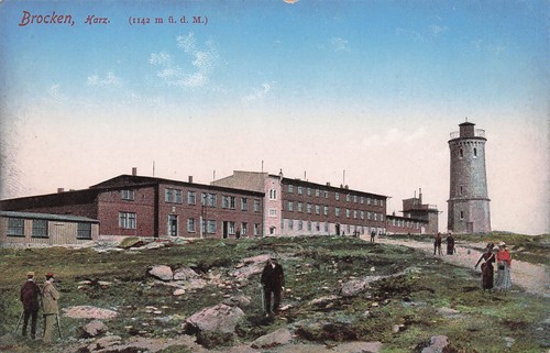 Brocken - ak,