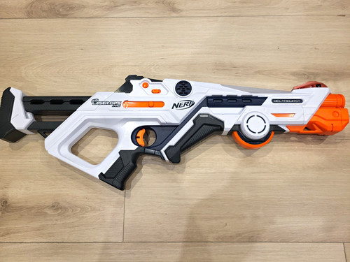 Nerf laser ops pro - laser,