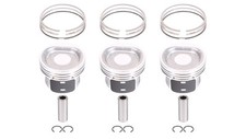 3x Kolben Übermaß +0,5mm