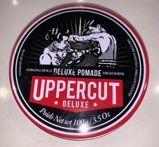 1 Dose Leer Uppercut Deluxe Pomade 100g