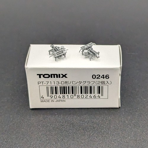 Tomix 0246 pantograph - 0246, - pantograph