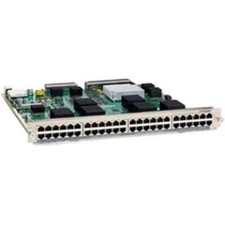 Cisco Catalyst 6800 Series Gigabit Ethernet Copper Module with DFC4