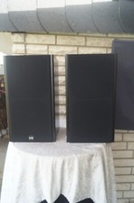 Gepflegte Heco Superior 630 Lautsprecher Boxen  HiFi High-End Stereo