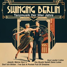 LP Swinging Berlin - Tanzmusik
