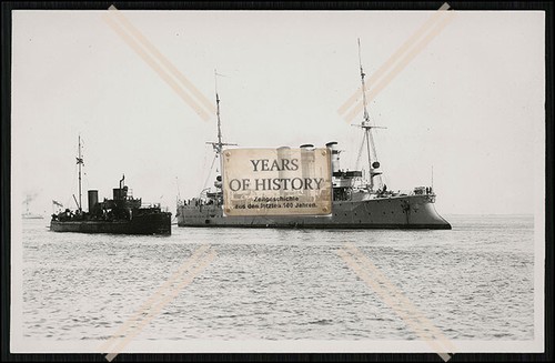 Foto sms hamburg 1903 kleiner - sms,