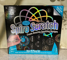 Spiro Scratch Brettspiel Art