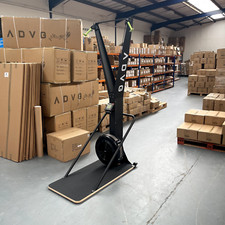 ADVG Bluetooth SkiErg und