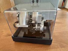 PORSCHE 911 TURBOLADER MODELL MIT VTG  Limited Edition, absolute Rarität 