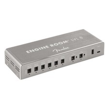 FENDER Engine Room LVL8 ❘