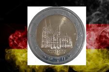Deutschland 25x Münzen 2€
