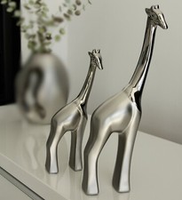 Skulptur Tierfigur Giraffe