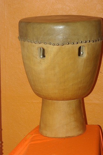 Djembe multitrommel - multitrommel, /