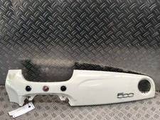 680529 680529 Zierleiste FIAT 500 (312) 268COLORE ESTERNO (Gelato Weiss)  